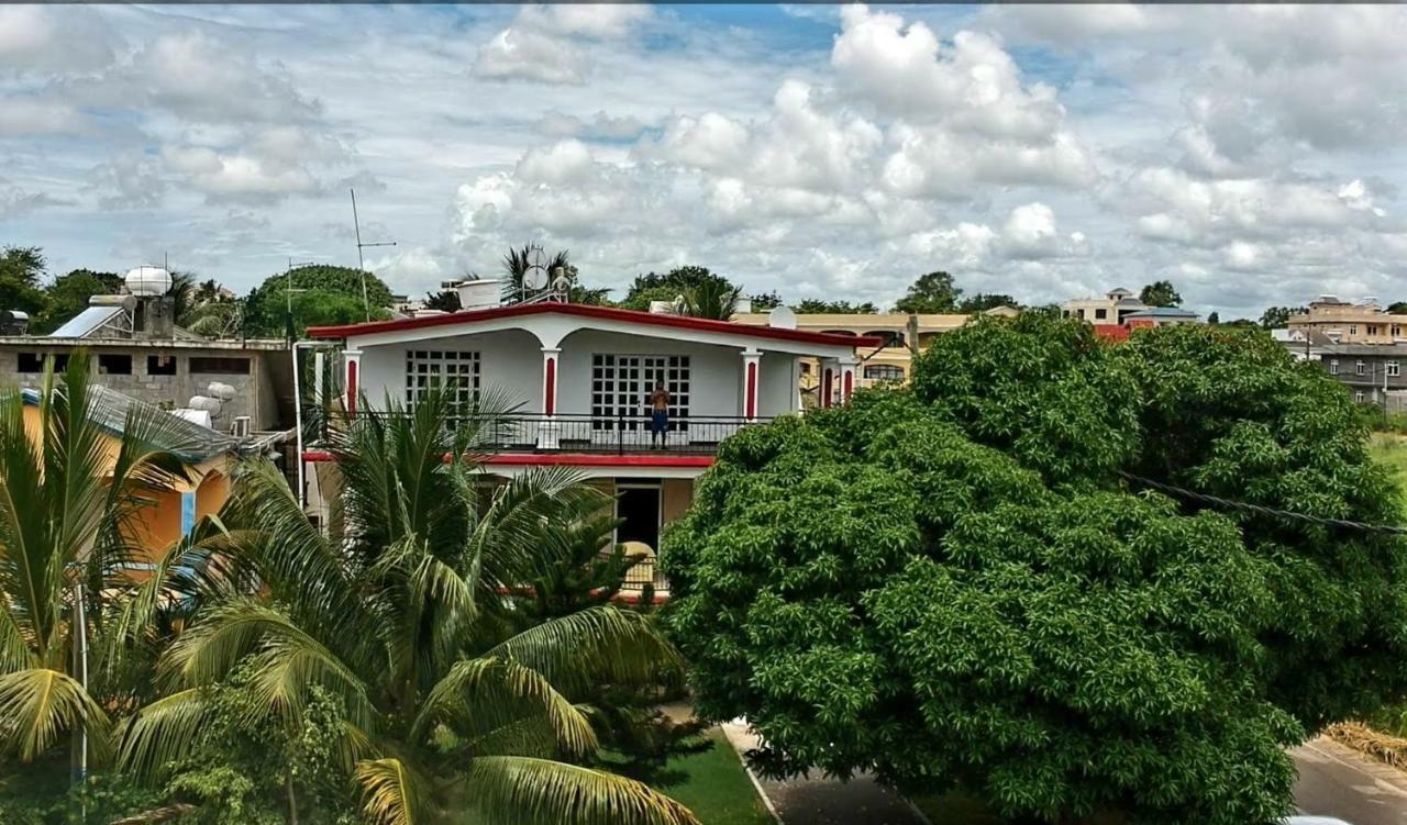 Yoga Paradise Garden Trou aux Biches Exterior photo